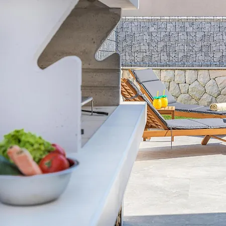 Villa Pavlina Kaštela Buitenkant foto
