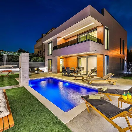 Villa Pavlina Kaštela Buitenkant foto