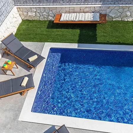 Villa Pavlina Kaštela Buitenkant foto