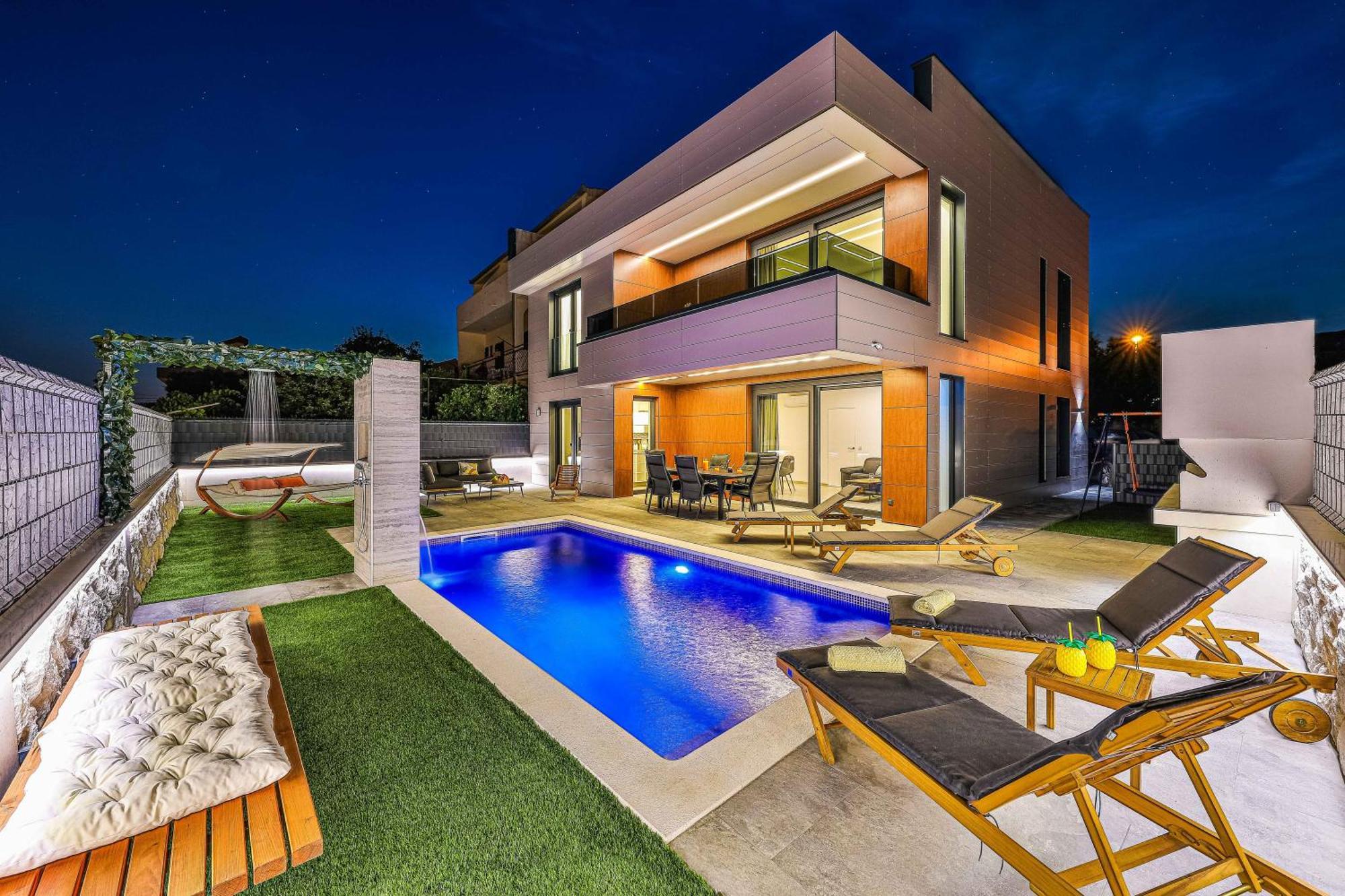 Villa Pavlina Kaštela