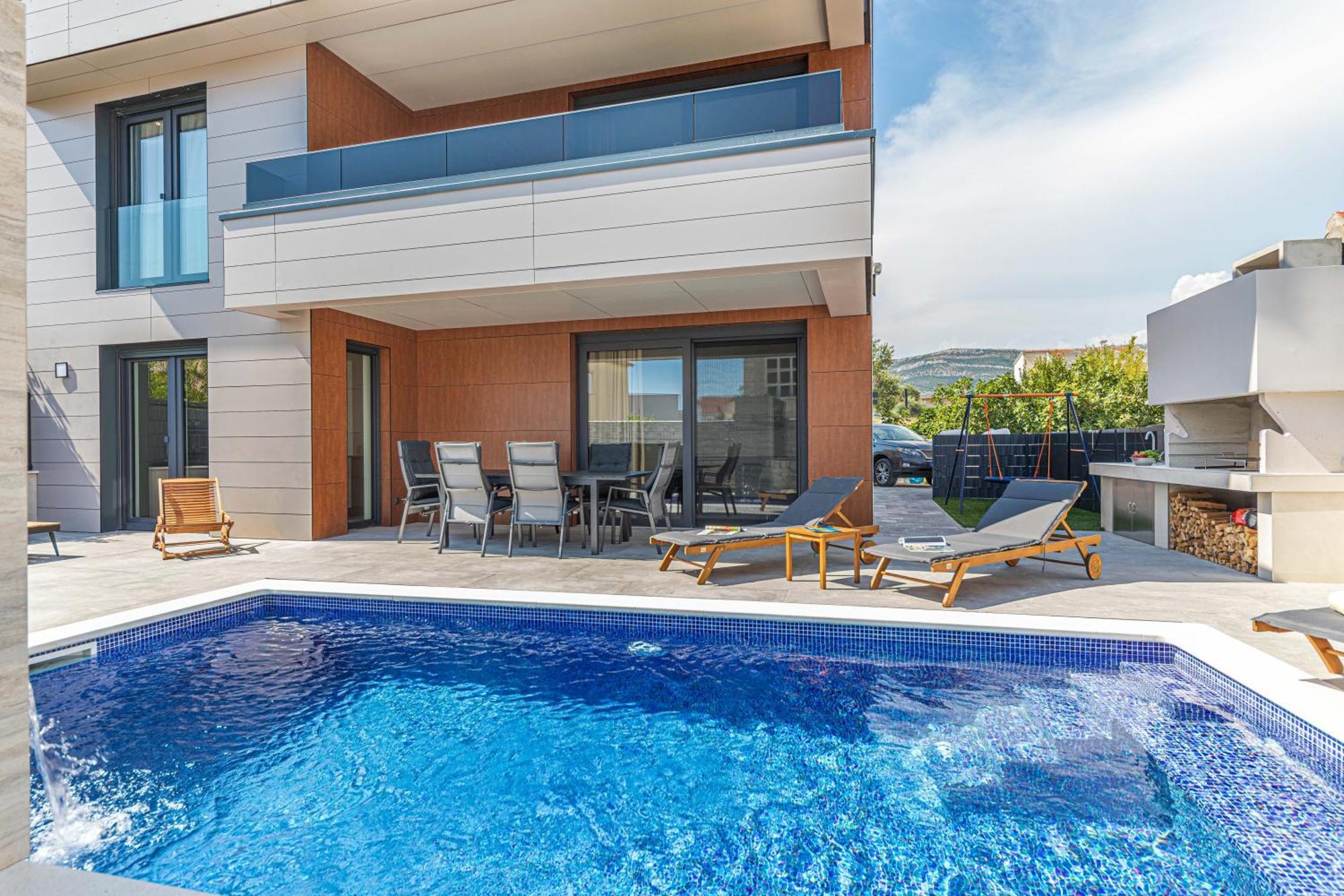 Villa Pavlina Kaštela
